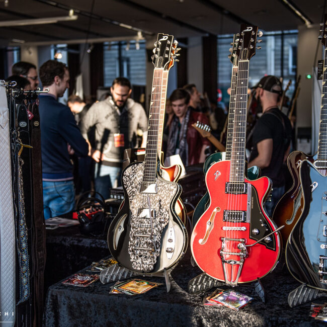 13e édition du Paris Guitar Festival