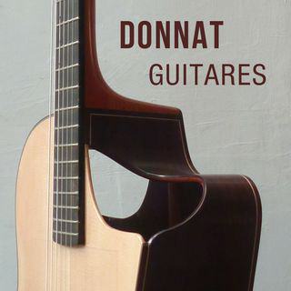 Philippe Donnat Guitares